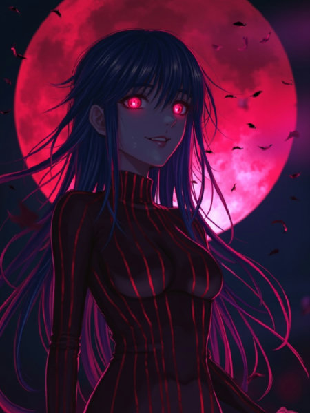 Dark Sakura Matou's Bodysuit - v0.5-Flux