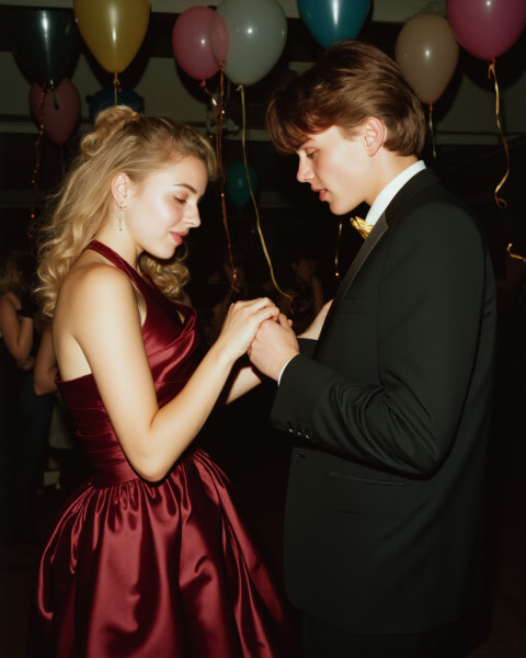 1990s Prom Flux - v1.0