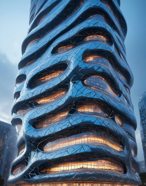 Architecture Imagination - V1