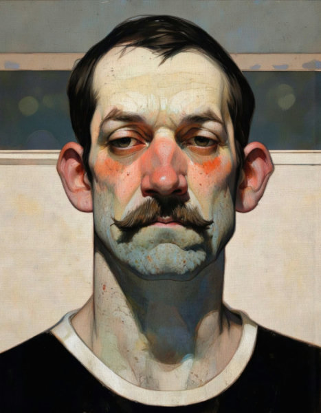 Steve McDonald - V1