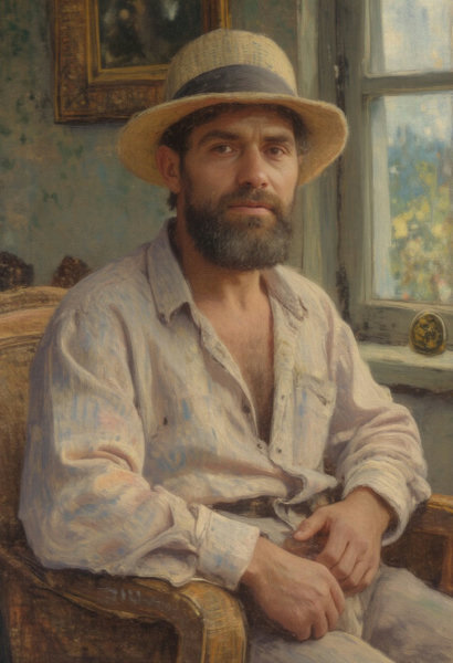 Rogue Painterly Style - Oil (FLUX)