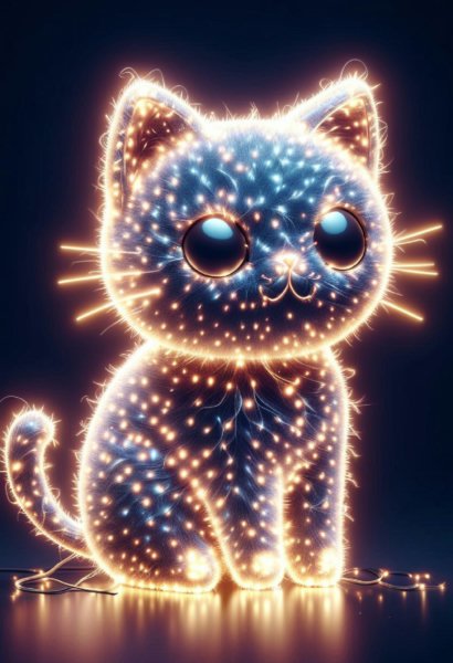 Energy & Sparkles - World Morph - V1