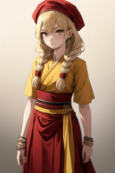 Collection of OCs Part 3 - Arsia von Rotarzen