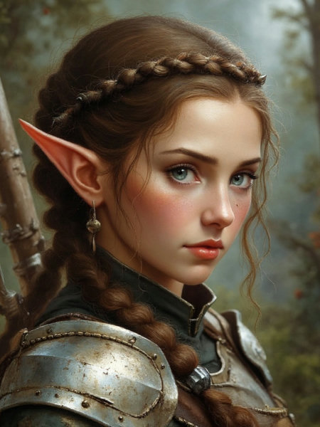 oil painting - v1.1