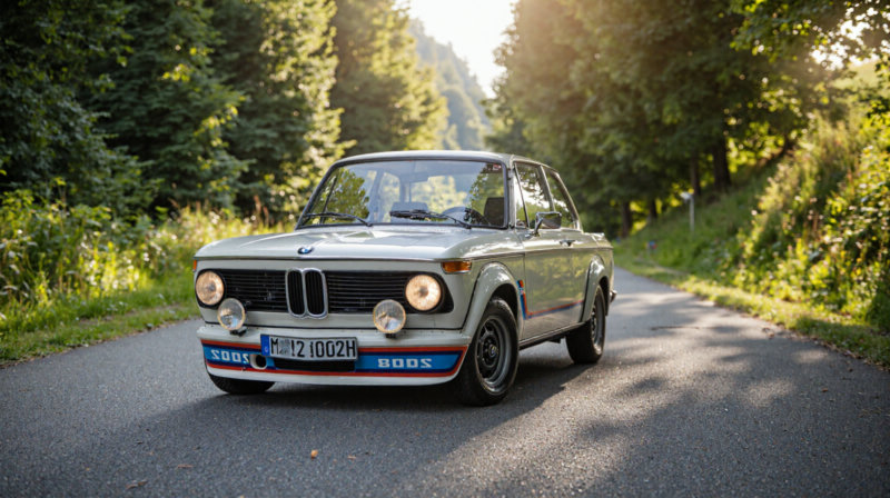 BMW 2002 Turbo - 1973 - v1.0 FLUX