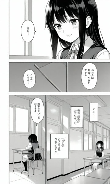 Storyboard Panel - Illustrious-v1.0 SDXL - v1.0
