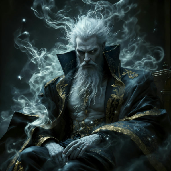 Dark Cosmic Fantasy: Dark Arts Master, Arlon Morlakan - Arlon Morlakan