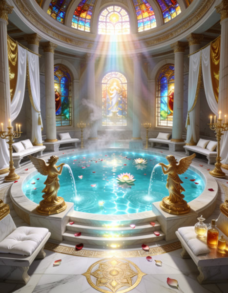 celestial bathing chamber - v1.0