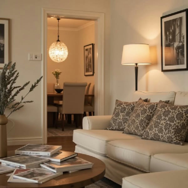 CTAI-Apartment with minimalist interior style - v1.2