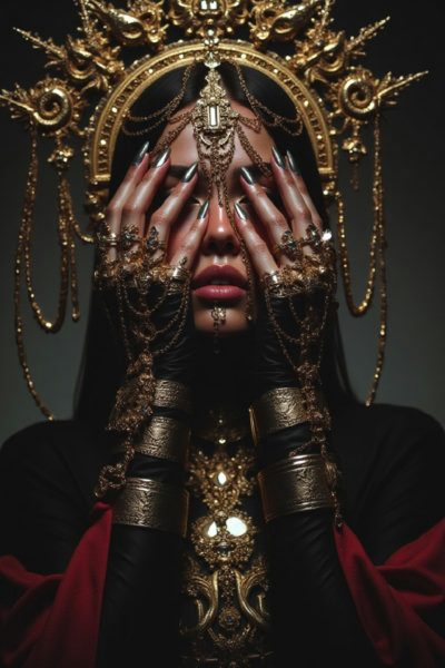 Dark Portraits - v1.0