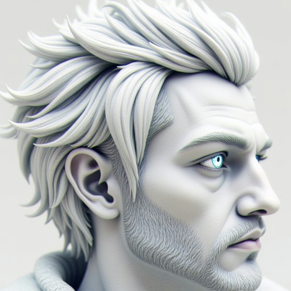 Ameshin Frostlings Ice People - Ameshin Frostlings Pale