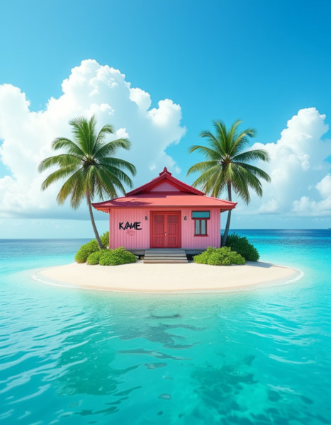 Roshi house - v1.0