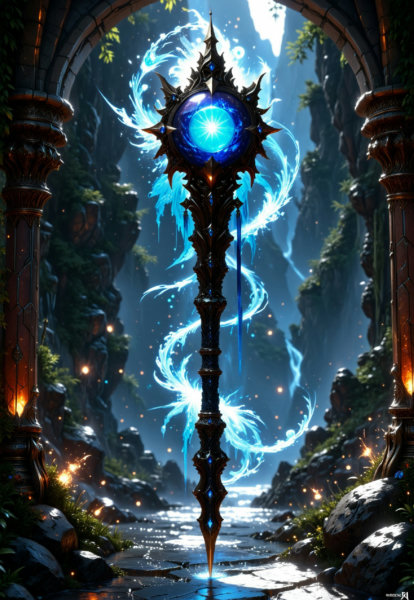 magic orb - SDXL v2.0