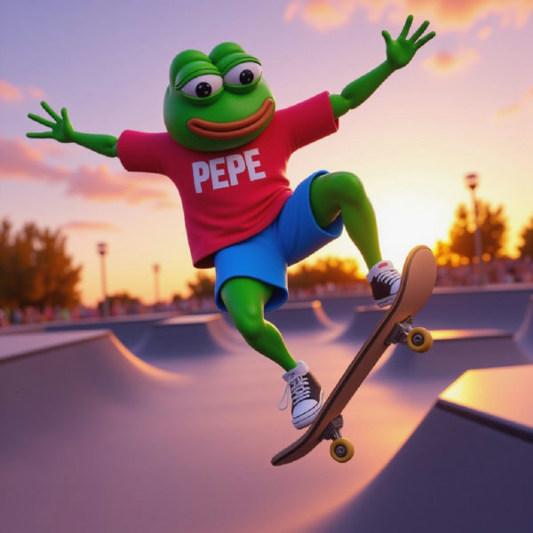Pepe FLUX - BS Pepe FLUX v1.0