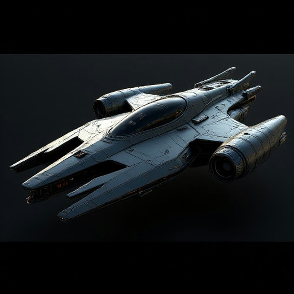 Spaceships - V1