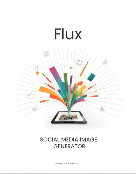 Flux - Social Media Image Generator (PsiClone's ArtForge MasterKit) - v0.2 Experimental Release