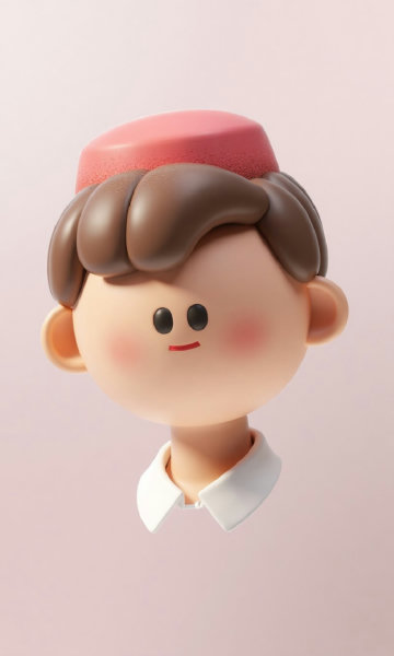 3D illustration - v1.0