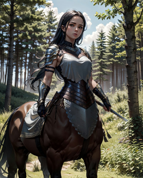 Centaur - v1.0