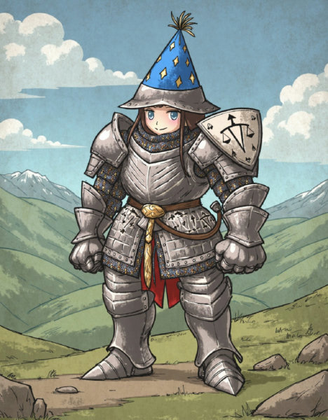 Ironlily (Style) - FLUX_v1.0