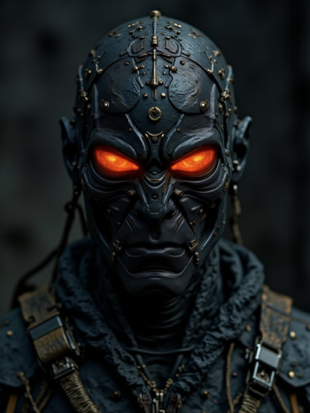 Cyborg from hell - v1.0