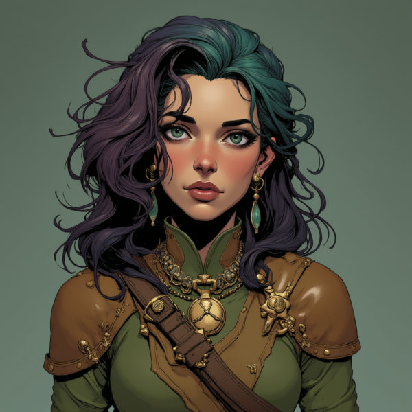 D&D Painterly - Flux