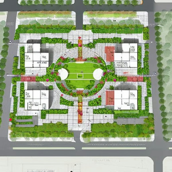 JJ's Drawing- Site Plan - v1.0
