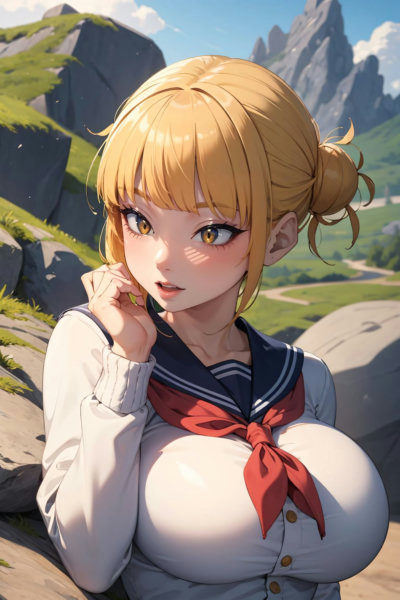 Toga Himiko (My Hero Academia) - v1.0