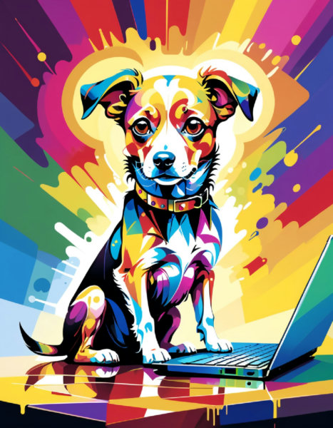 Abstract Maximalist Style SDXL - v1.0