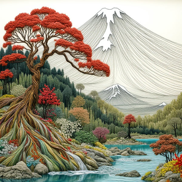 Yamabushi's Horizons - V1