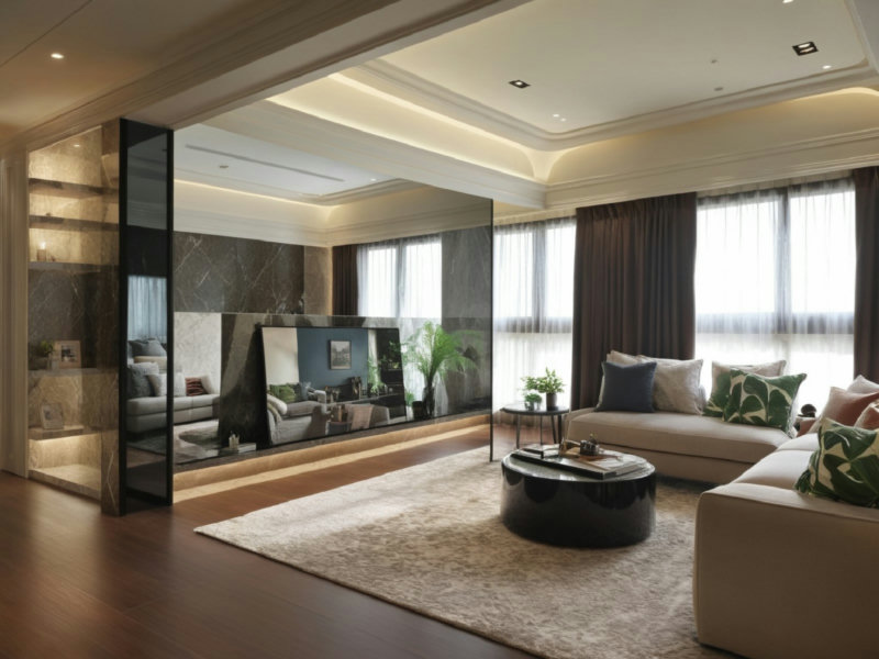 JJ's Interior Space - Living Room - XL v1.0
