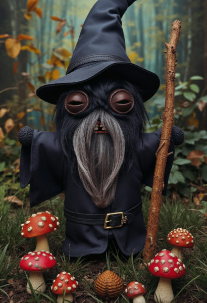 Fugglers: Ugly Teddy Bear Monsters - v1.0