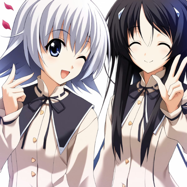 Memories Off Series All In One LoRA | LoRA - 4