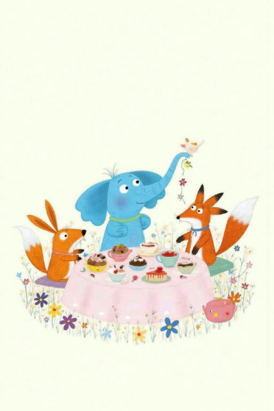 Adventure Time: Whimsical Children's Book Illustration Style - v1.0