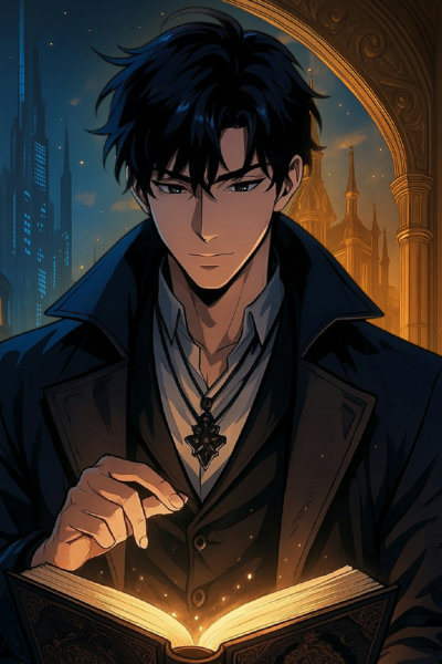 Jun Park - Last Reader Standing - SDXL 1.0