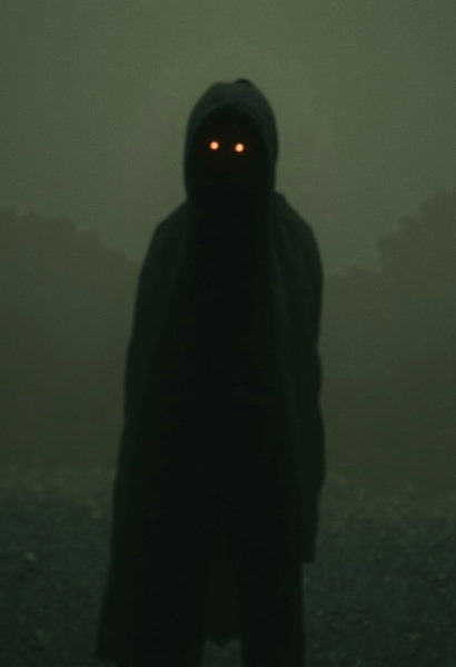 Horror Eyeshine - FLUX - V1