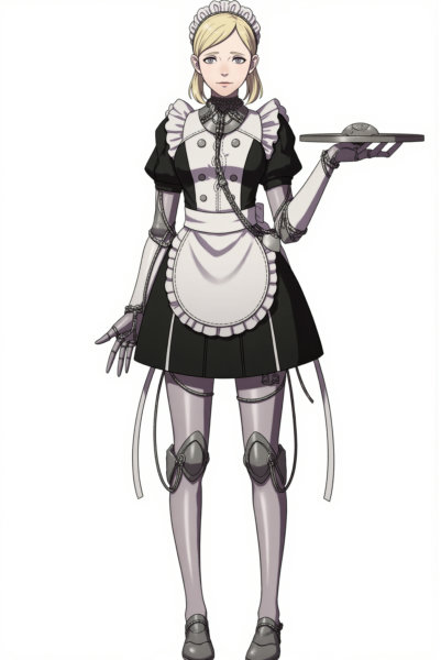 Flux_2D game character concept_3Houses style - v1.0