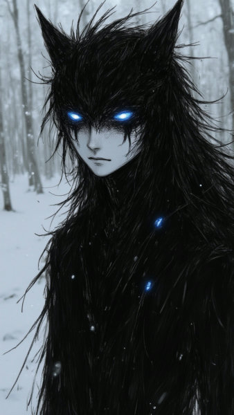 Dark Anime Art - v1.0