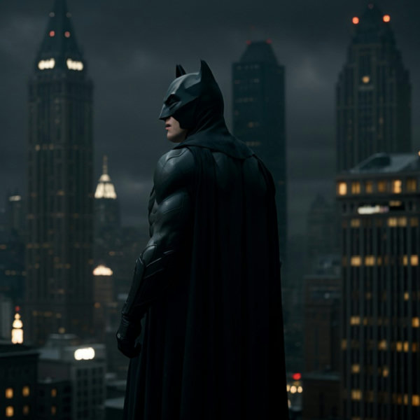 Gotham City XL + SD1.5 + F1D - Gotham City SD1.5 v0.9
