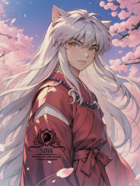 Inuyasha - Inuyasha(犬夜叉) - v1.5
