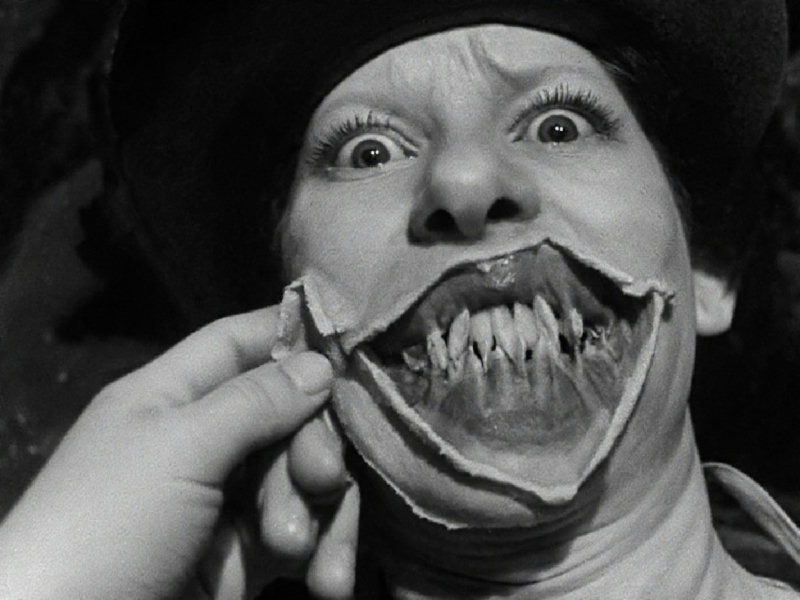 Nightmare Fuel - lora pack - VintageHorror_30sBWFilm