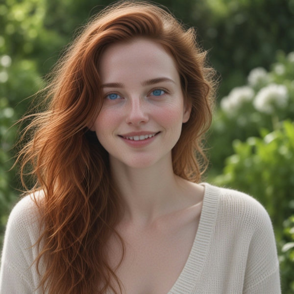 Elena face v2 - V1