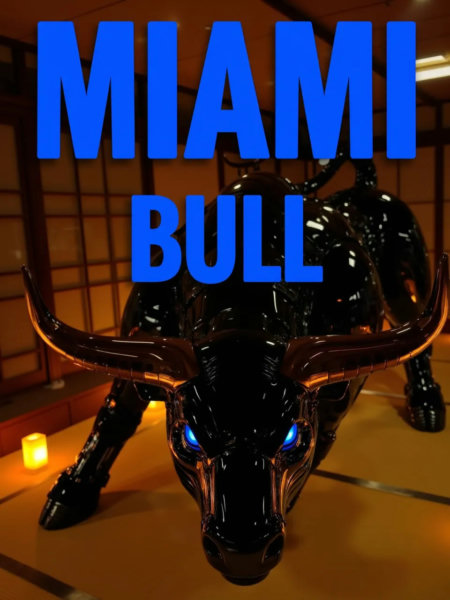 Miami Bull - t1