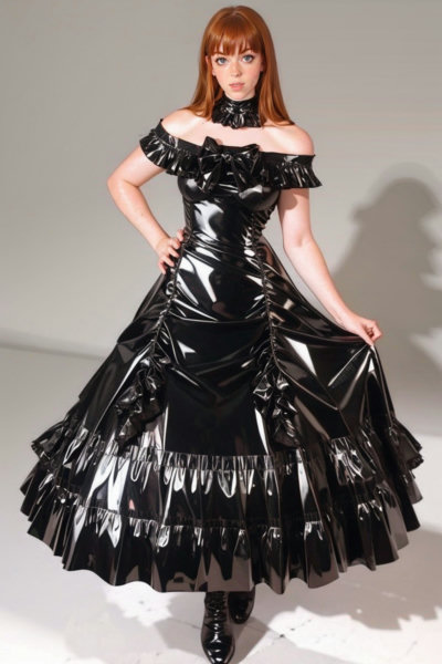 Trash Queen - Prom Trash v1.0