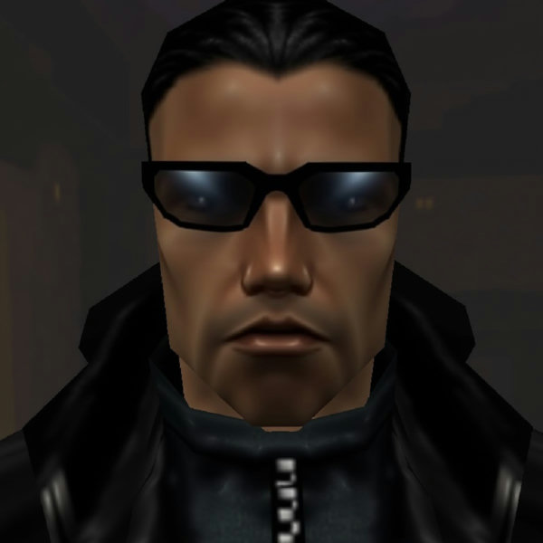 Deus Ex Style - Flux - V1