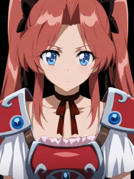 | Ikusa Otome Valkyrie - AnimagineXL 4.0opt