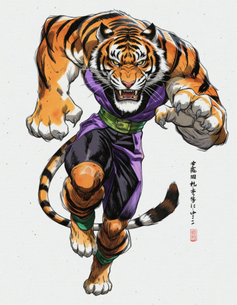 He Tianyou - V1