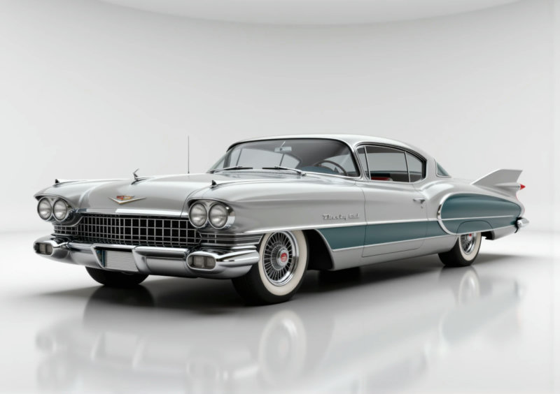 Harley Earl - v0.1