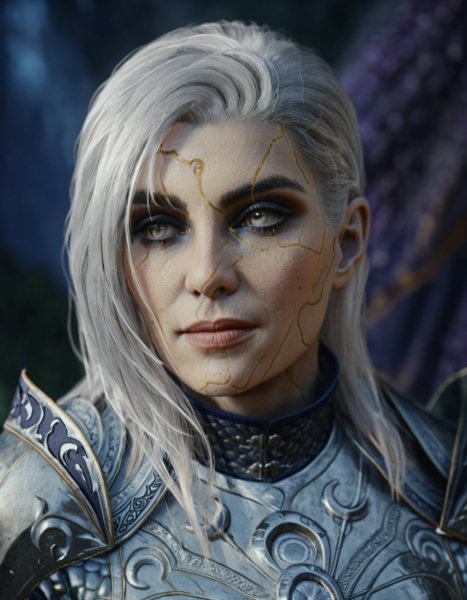 BG3 Character Pack SDXL - Nightsong