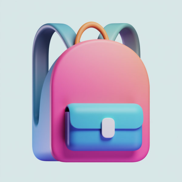 High-precision 3D model modeling style - 3D_Color
