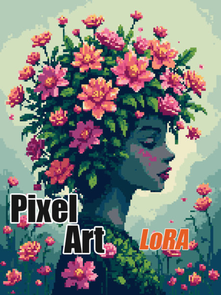Flux.1 | Pixel Art LoRA - v1.0